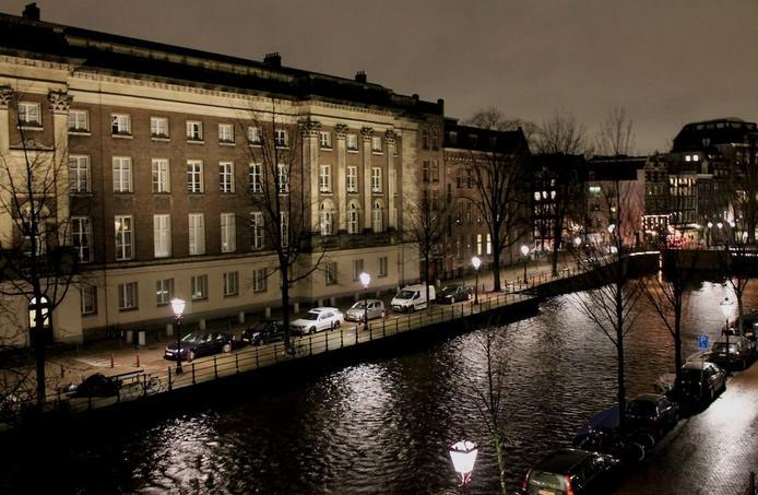 2 Houseboat Suites Amsterdam Prinsengracht Amesterdão Exterior foto